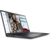 Dell Vostro 3520 Laptop - 12th Intel Core i5-1235U 10-Cores, 4GB RAM, 256GB SSD, Intel UHD Graphics, 15.6" FHD (1920 x 1080) 120Hz 250 nits Anti-Glare, Ubuntu - Carbon Black